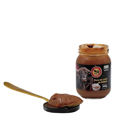 DOCE DE LEITE DE BÚFALA PREMIUM 300G