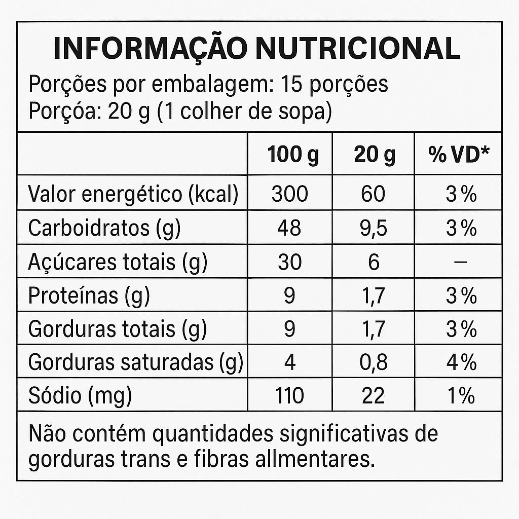 KIT 2 DOCES DE LEITE DE BUFÁLA PREMIUM 300G